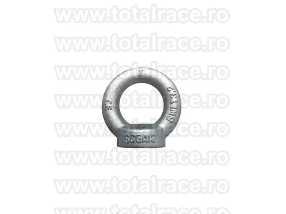 Piulita inelara DIN 582 Total Race - 2