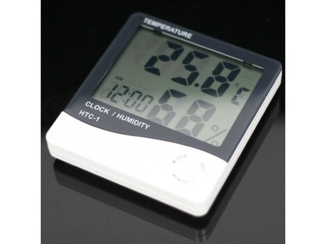 Termometru    digital HTC-1 - Imagine 2
