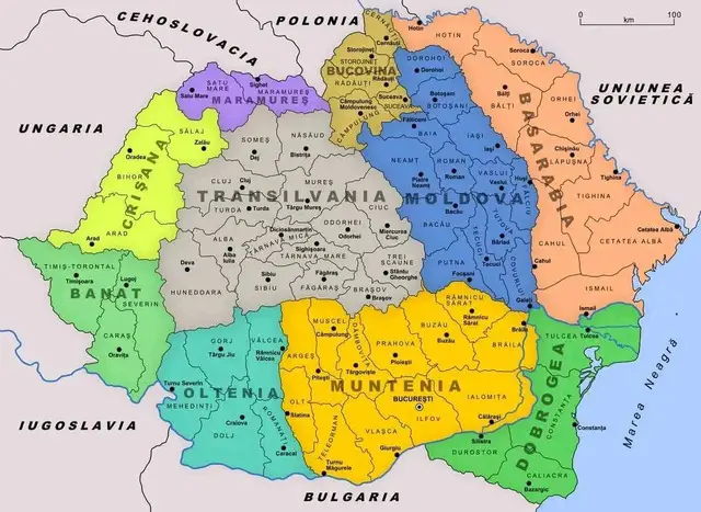 Meditatii Istorie si geografie