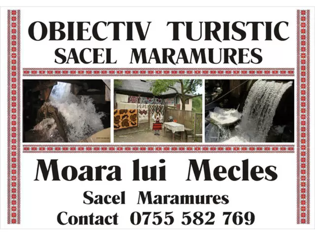 Obiectiv turistic Sacel Maramures