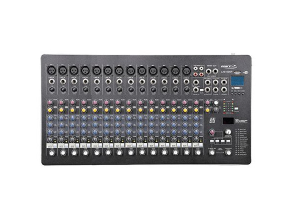 Mixer audio profesional BST LAB16DSP - 1
