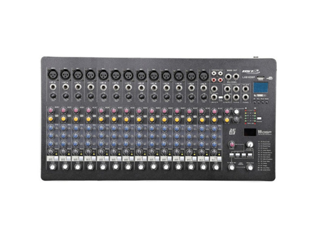 Mixer audio profesional BST LAB16DSP - Imagine 2