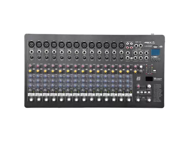 Mixer audio profesional BST LAB16DSP