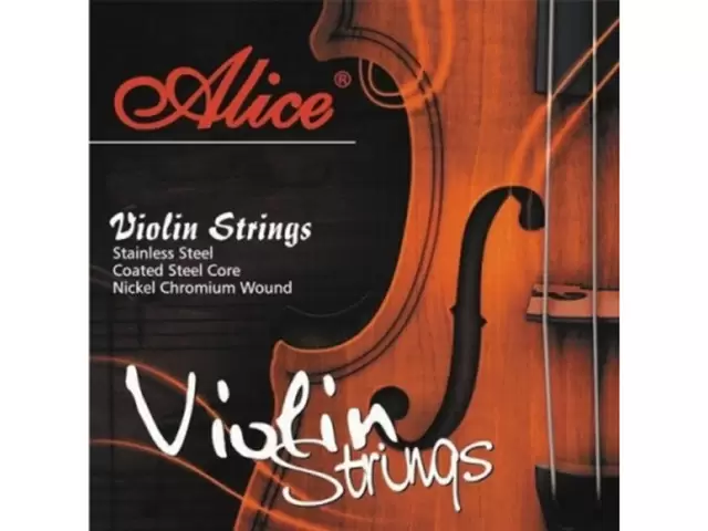 Set corzi pentru vioara Alice A703
