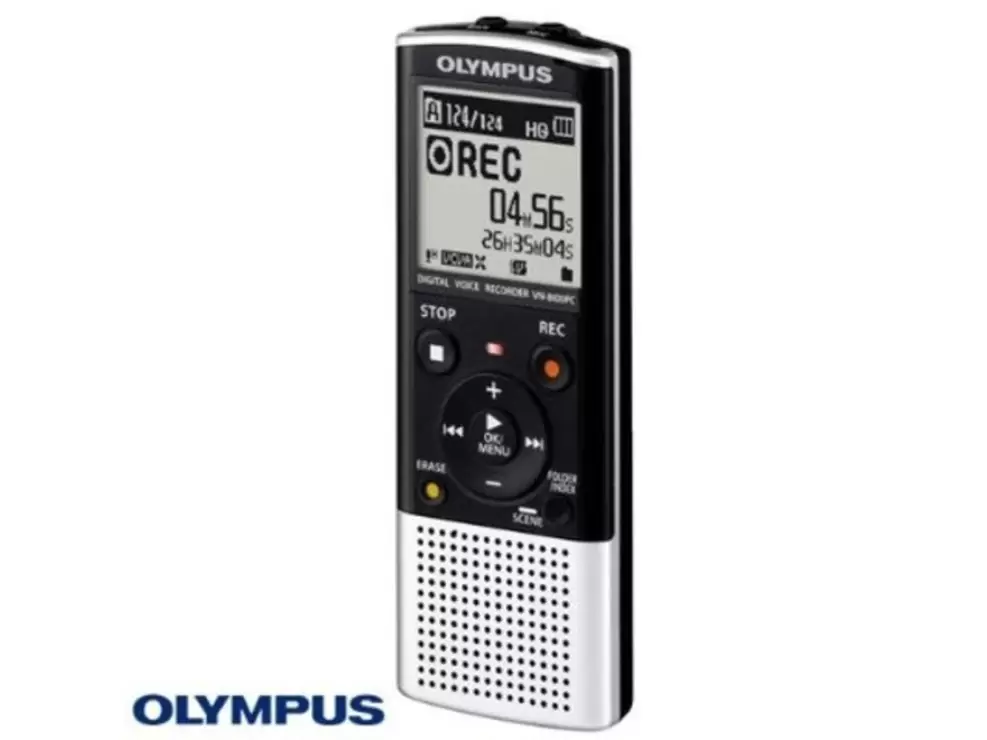 NOU Reportofon Olympus VN-8500PC la cutie cu garantie - 5