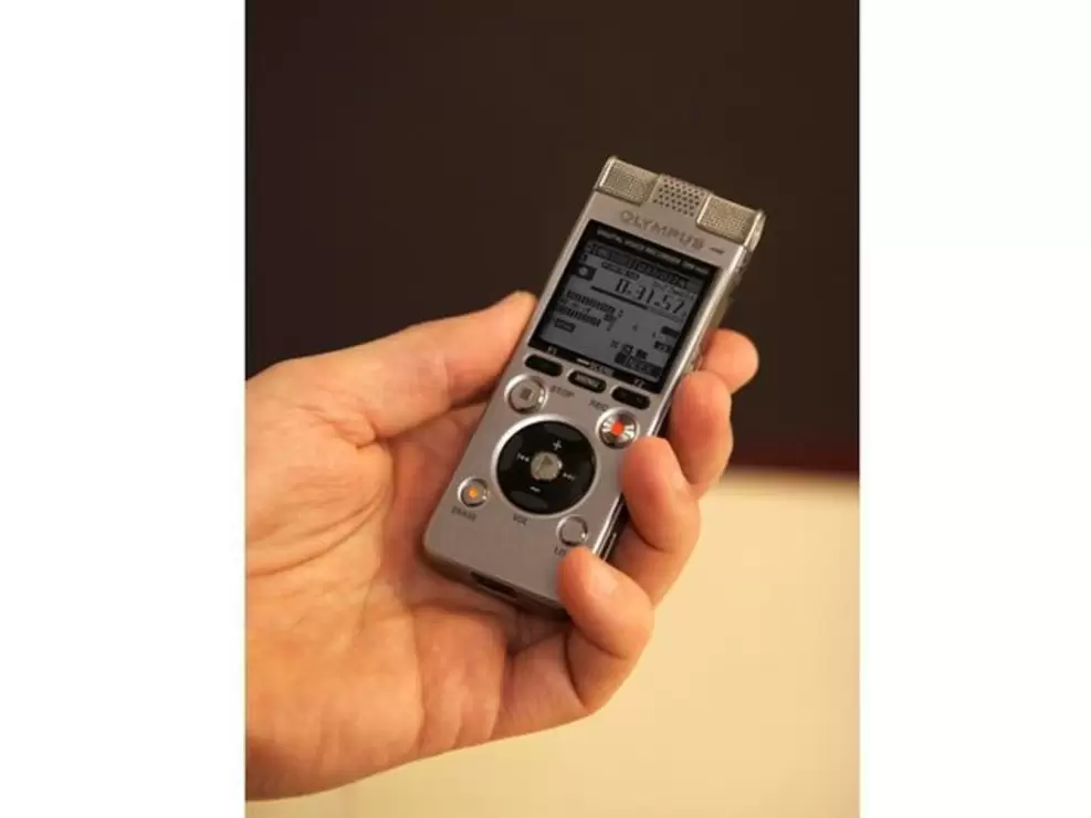 Inchiriere reportofoane dictafoane digitale Sony Olympus Philips - 6