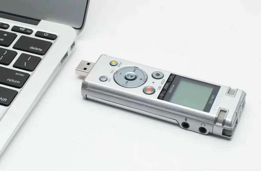 Inchiriere reportofoane dictafoane digitale Sony Olympus Philips - 8