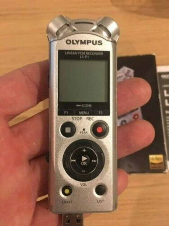 Inchiriere reportofoane dictafoane digitale Sony Olympus Philips - 10