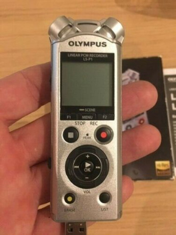 Inchiriere reportofoane dictafoane digitale Sony Olympus Philips - Imagine 10
