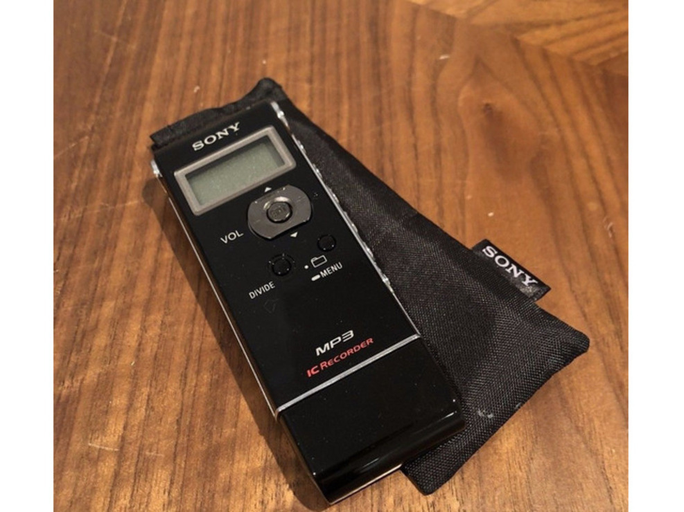 Super slim reportofon 2GB Sony ICDUX81 reincarcare - 4
