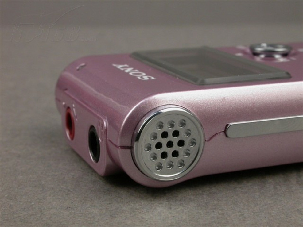 ROZ reportofon SONY ICD-UX70 pink cu garantie - 4