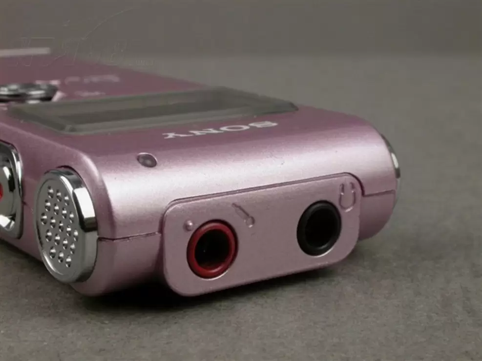 ROZ reportofon SONY ICD-UX70 pink cu garantie - 10