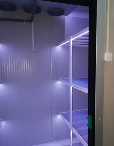 Camere frigorifice de refrigerare sau congelare