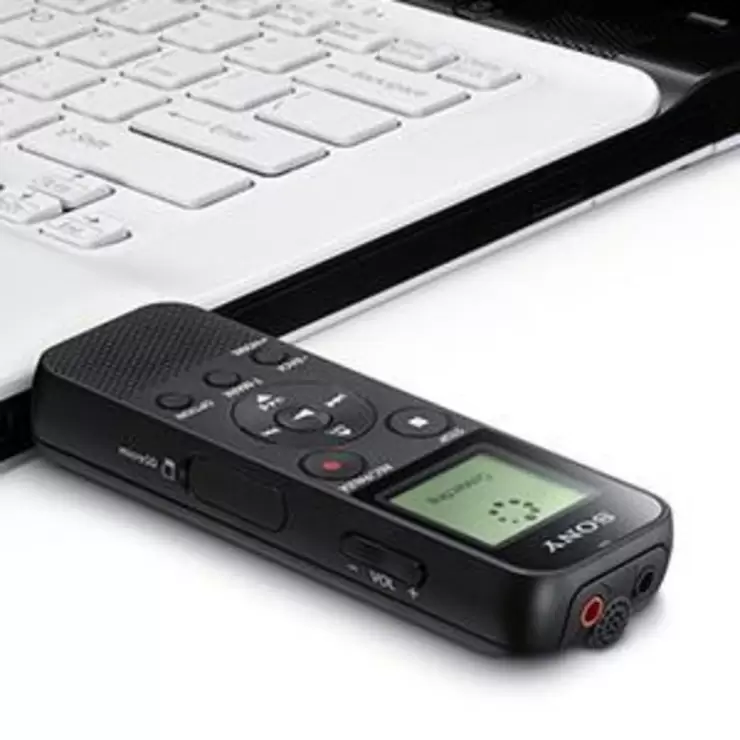 La cutie reportofon profesional SONY ICD-PX370 cu 12 luni garantie - 2
