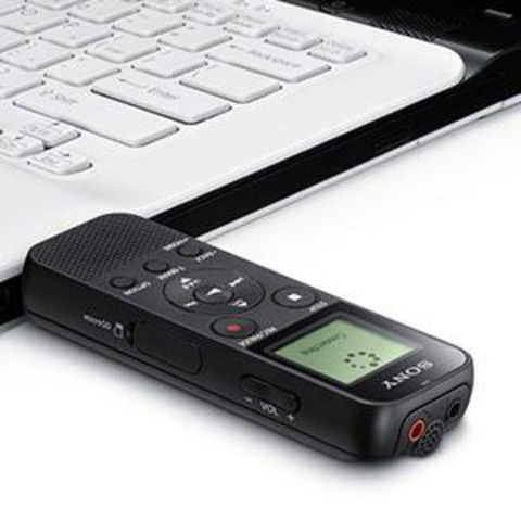 La cutie reportofon profesional SONY ICD-PX370 cu 12 luni garantie - Imagine 2