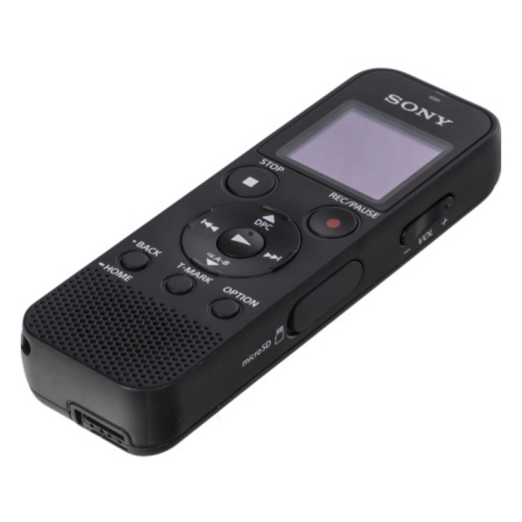 La cutie reportofon profesional SONY ICD-PX370 cu 12 luni garantie - 4