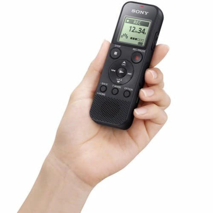 La cutie reportofon profesional SONY ICD-PX370 cu 12 luni garantie - 7