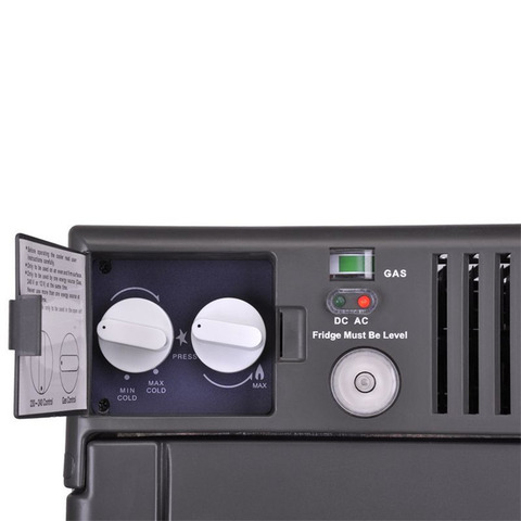 Frigider portabil  Teesa TSA5003,42 litri,12V,220V,Gaz - Imagine 2
