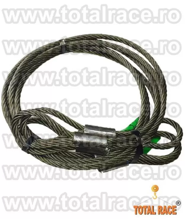Cabluri de ridicare , sufe ridicare metalice - 2