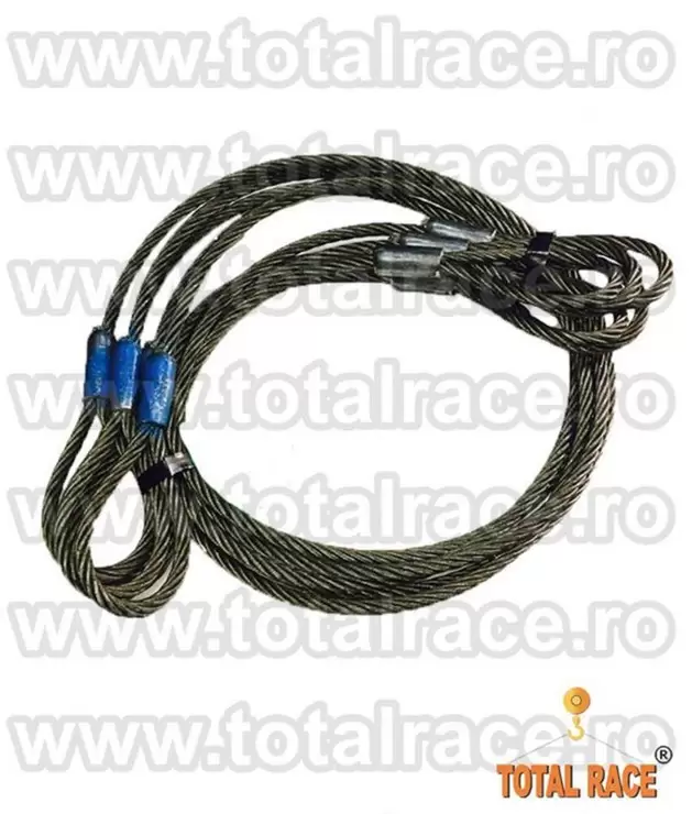 Cabluri de ridicare , sufe ridicare metalice - 3