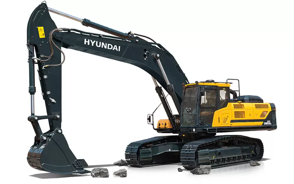 Piese noi de motoare excavatoare Hyundai - 1