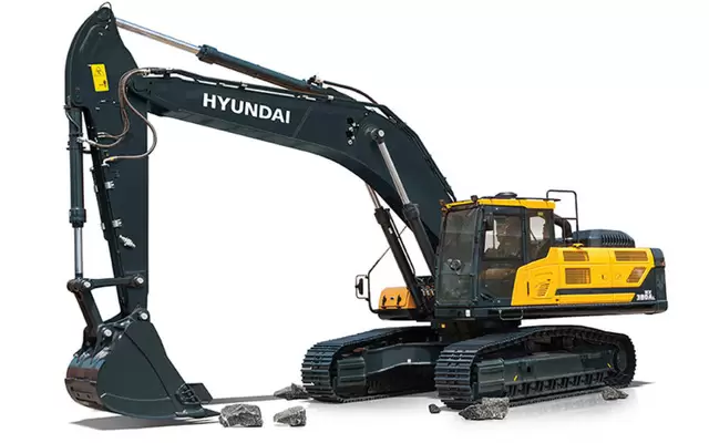 Piese noi de motoare excavatoare Hyundai