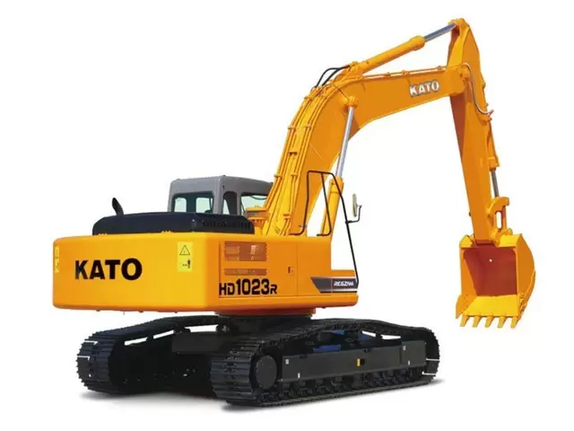 Piese noi de motoare excavatoare Kato