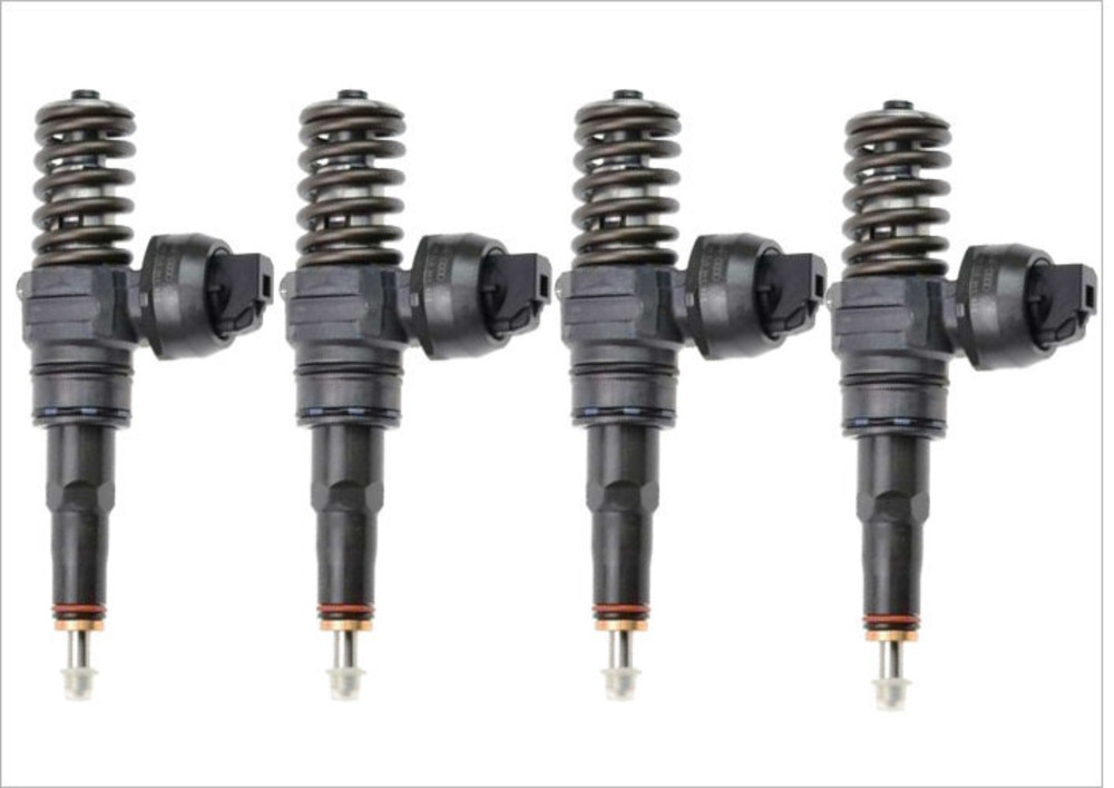 Reparatii / Reconditionare Injectoare Audi A4 B5, B6, B7 1.9 TDI si 2.0 TDI - 1