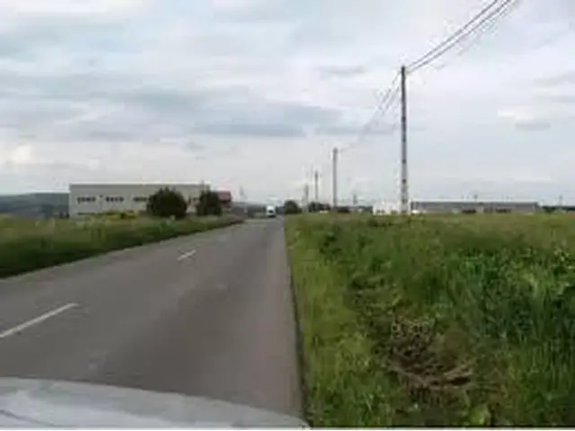 TEREN 2700mp.D.N.1.A VANZARE INTRAVILAN