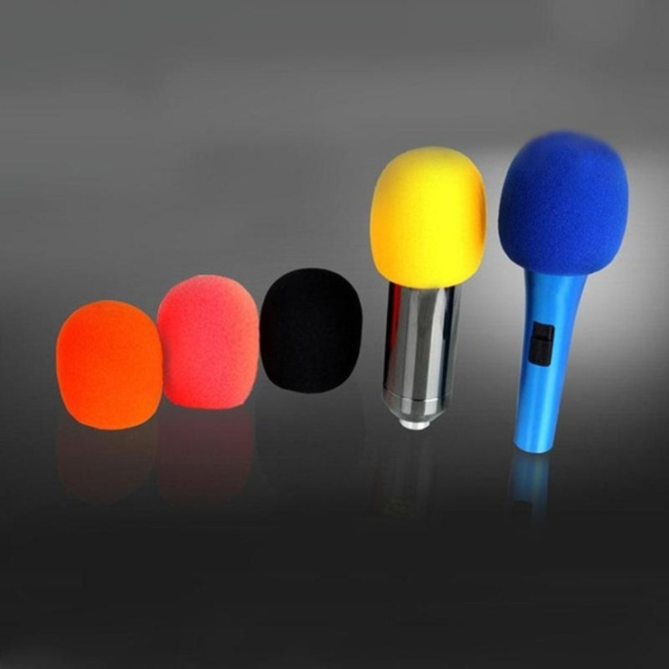 Burete atenuator zgomot pentru microfon - 1