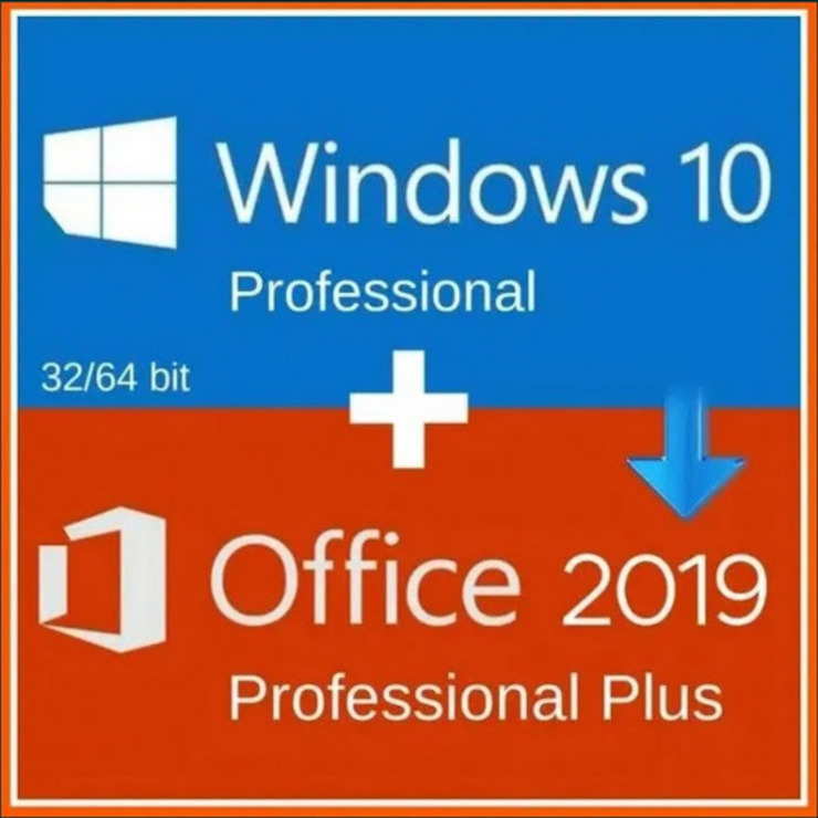 Instalare profesionala Windows 10 professional cu licenta - 1