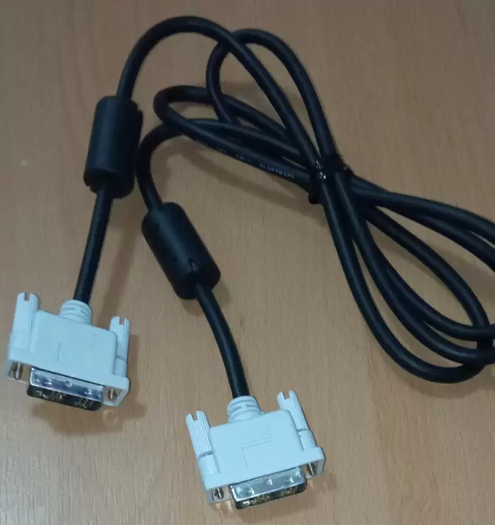 Vand Cablu DVI-D Single Link 18+1. - 1