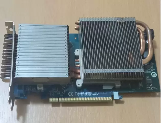 Vand Placa Video Gigabyte GV-NX96T512HP. GPU NVIDIA GeForce