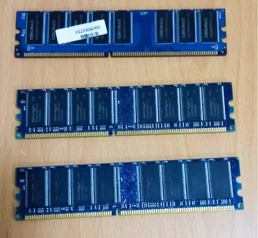 Vand Memorii RAM PC.