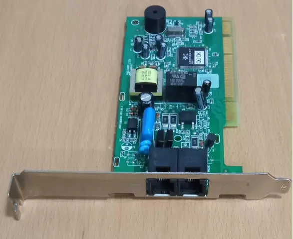 Vand Placa Modem Fax PCI Conexant hsfi CX11252-11