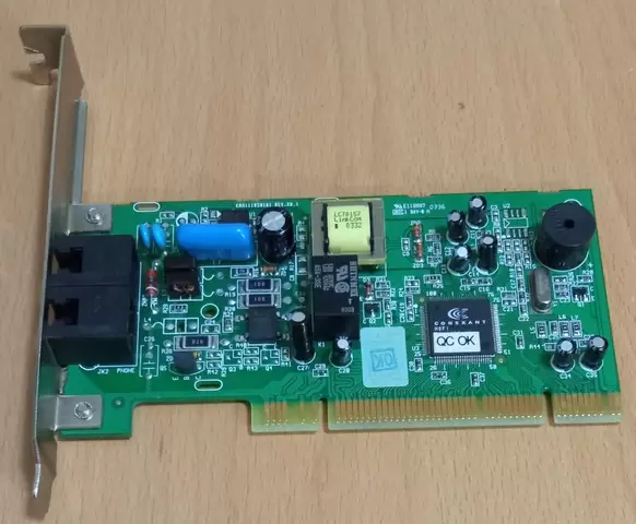 Vand Placa Modem Fax PCI Conexant hsfi CX11252-11