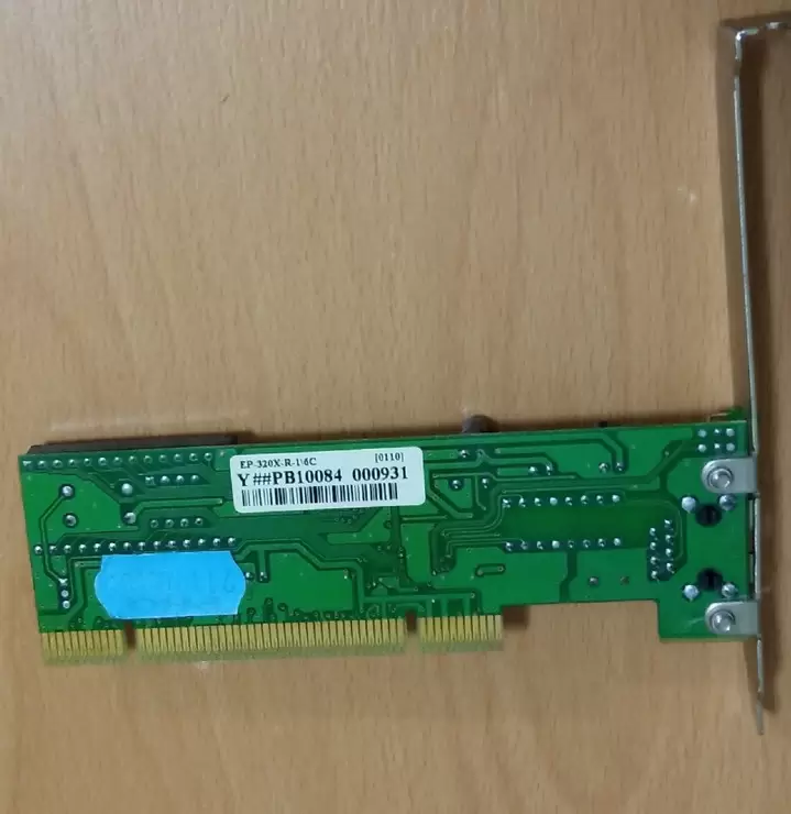 Vand Placa Retea PCI 10/100 REALTEK Chipset RTL8139C RJ45 GEMBIRD. - 2
