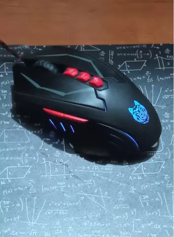 Vand Mouse Gaming G9 Kago