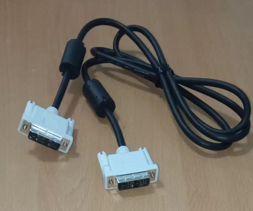 Vand Cablu DVI-DVI D Single Link 18+1 pini - 1