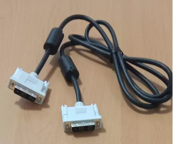 Vand Cablu DVI-DVI D Single Link 18+1 pini