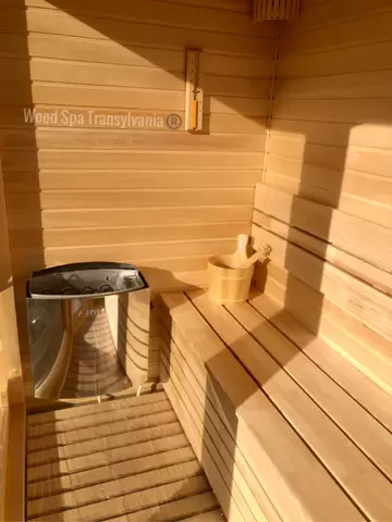 Sauna Cube Mini
