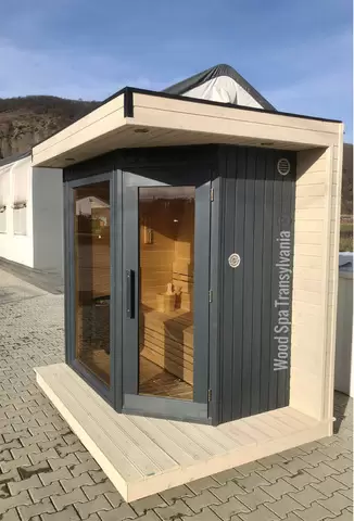 Sauna Cube Mini