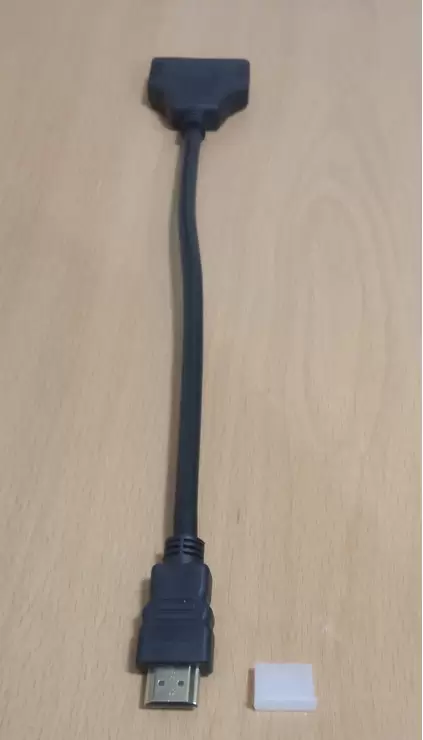 Vand Adaptor  cu Cablu HDMI HDMI - 1