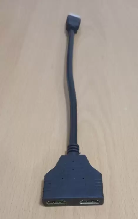 Vand Adaptor  cu Cablu HDMI HDMI - 2