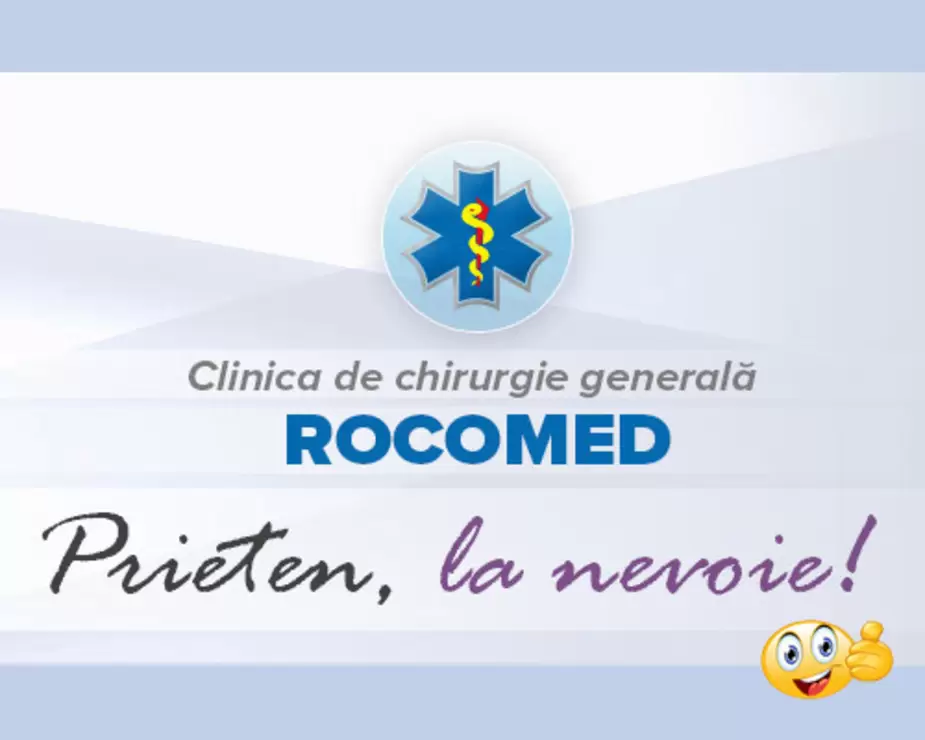 Clinica Rocomed - prieten, la nevoie! - 1