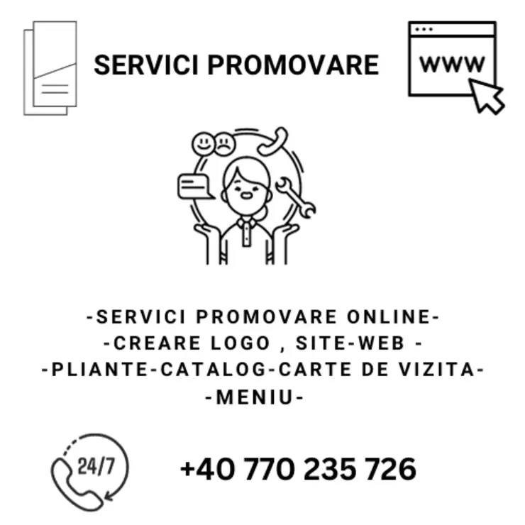 Promovare online si servici IT - 1