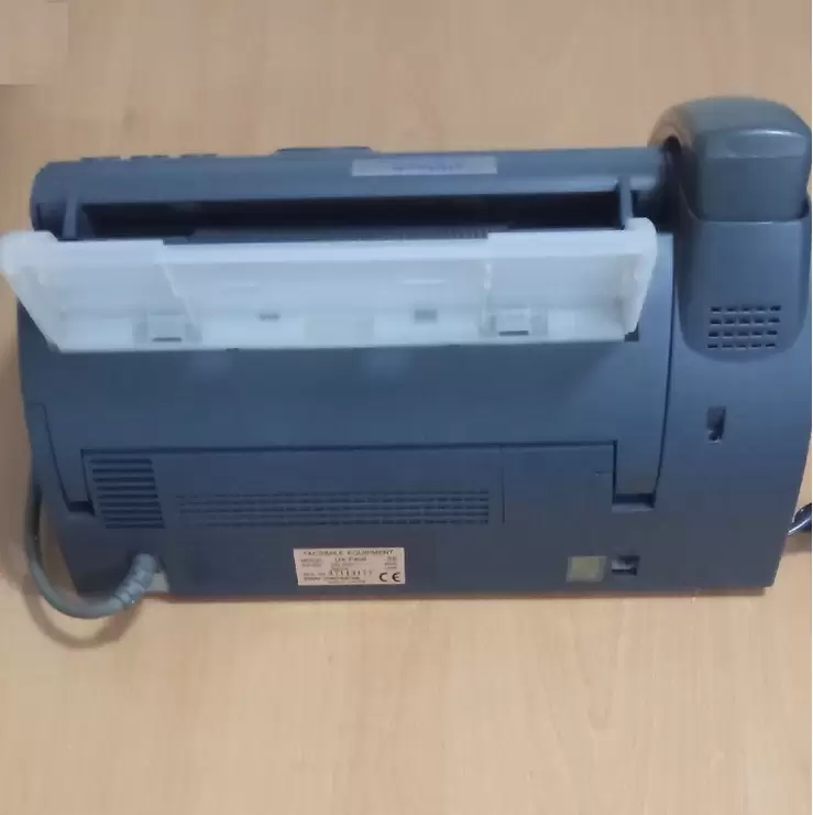 Vand Telefon fax Sharp ux-p400 - 3