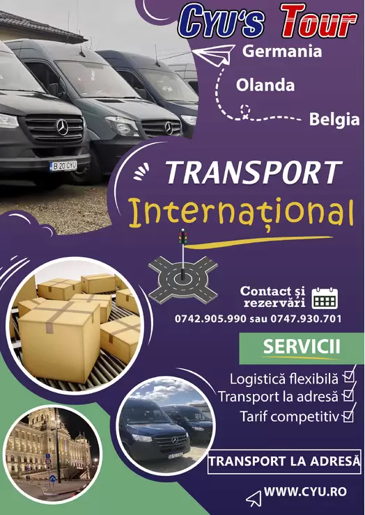 Transport,Inchiriere Autocare Germania ww.cyu.ro - 3