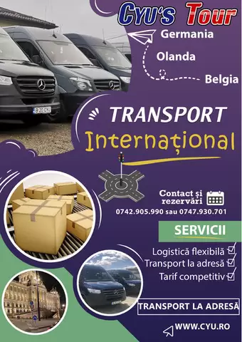 Transport,Inchiriere Autocare Germania ww.cyu.ro