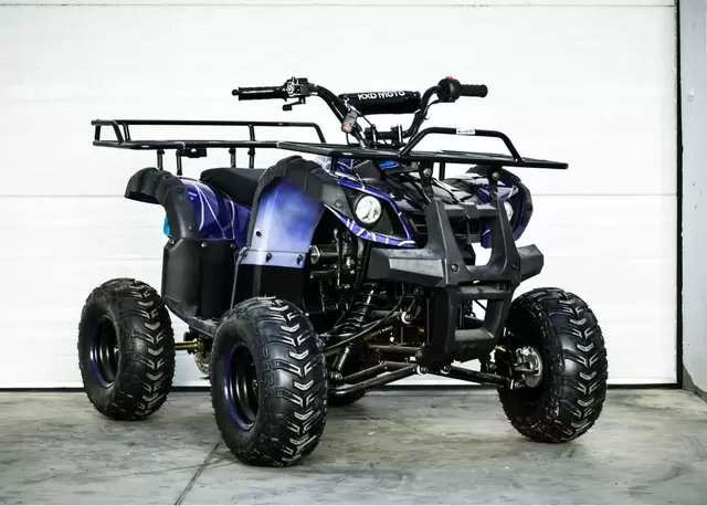ATV KXD 006-7 HUMMER 110CC#AUTOMAT